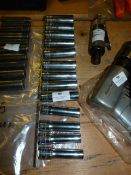 Thirteen Snap on Deep Metric Sockets