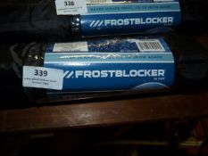 *Frostblocker Windshield Cover