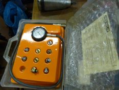 Franklin TA698 Oil Pressure Testing Kit