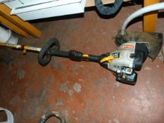 Ryobi PLT Petrol Driven Strimmer