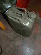 20L Jerry Can