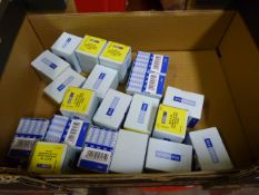 Box Containing 3x15 CSK Chipboard Screws