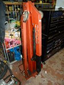 1000kg Hydraulic Engine Lift