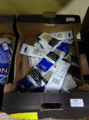 Thirty Packs of CSK 60x5 Wood Screws