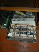 *Assorted 240V and 110V Power Outlets