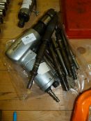 Bluepoint Pneumatic Chisel