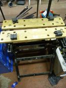 Black & Decker Workmate