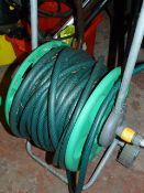 Hozelock Hosepipe in Reel