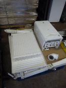 Heatline Model:C24 Combi Boiler and Five Domestic