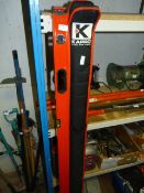 Capro 6ft Spirit Level