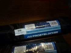 *Frostblocker Windshield Cover