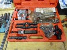 Hydraulic Gear Puller