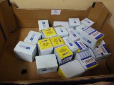 Twenty Boxes of 3x15 Chipboard Screws