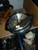 Mig Welding Torch and Spoole of Aluminium Welding