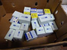 Box Containing 3x15 CSK Chipboard Screws