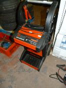 Snap on Battery Charger + Model:EEBC500-INT