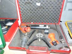 Bluepoint SED807 Pressure Tester