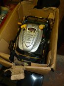 Petrol Driven 173cc Self Propelled Lawnmower with