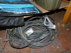 *Heavy Duty 12V Cable with Plugs and Sockets