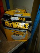 Dewalt Bluetooth Speaker