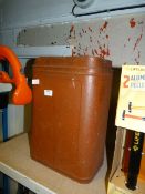 Vintage Fuel Can