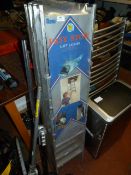 Easy Stow Aluminium Loft Ladder