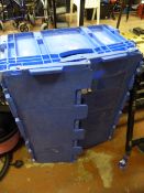 Plastic Storage Box