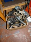 Assorted Brake Servos etc.