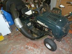 Bolens Six Speed Shift on the Go 15.5hp Rotary Law