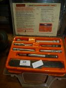 Franklin TA430 Eight Piece Engine Timing Set (Ford