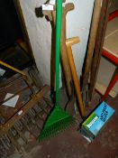 Garden Spade, Fork, Spade, Shovel and Rake