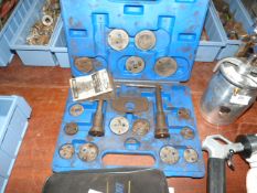 Bluepoint Brake Caliper Piston Rewind Tool Kit