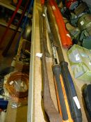 Five Snap on and other Levers