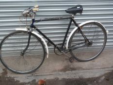 *BSA Gents Traditional Cycle with Sturmey Archer T