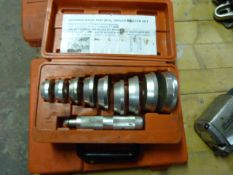 *Bearing Race & Seal Driver Master Set