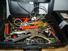 Box Containing Assorted Engineers and Mechanics To