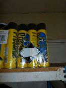 *Two Packs of 6x600ml Prestone De-Icer