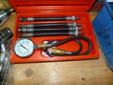 Snap on Compression Tester MT308KB