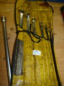 Set of Six Mag Tools SNHFM62K Electric Combination