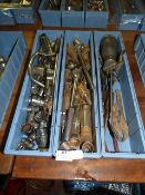 *Three Boxes Containing Assorted Socket, Speed Bra