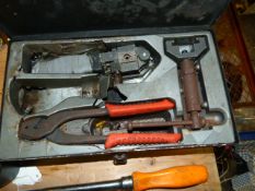 Sykes Pickavant Brake Flaring Set