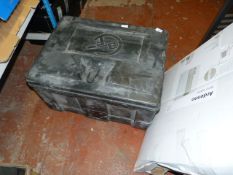 *BF Fibreglass Lorry Storage Box