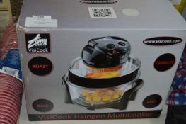 *Team Visicook Halogen Multi Cooker