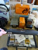 Model Making Tools; Band Saw, Transformer and Grin