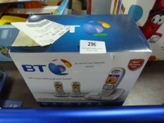 *BT 7600 Trio Tam Telephones