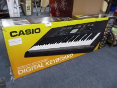 *Casio CTK-2400AD Portable Keyboard