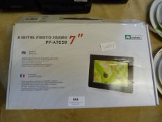 Mustek Digital Photo Frame 7