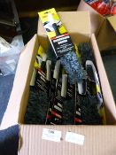 *Box Containing 24 Maxim Dashboard Brushes