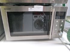 *Sharp Solo Microwave