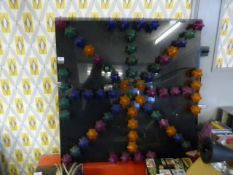 Disco Start Lighting on Board